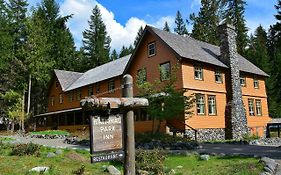 National Park Inn at Longmire