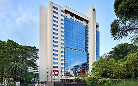 Relc International Hotel Singapore 4*