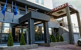 Twin Apart Hotel Kiev
