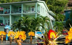 Sea View Hotel Tortola 2*