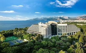 Rixos Downtown Antalya All Inclusive - The Land Of Legends Access 5*
