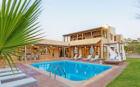 Golden Sand Beach Villa Magnisia  Greece