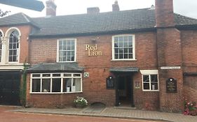 The Red Lion Holiday Home Newent  United Kingdom