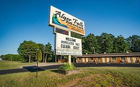 Alger Falls Motel Munising 2* United States