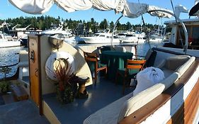 Wharfside Bed And Breakfast Friday Harbor