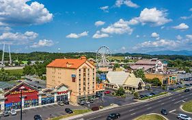 Mountain Vista Inn And Suites Pigeon Forge Tennessee
