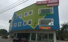 Hotel Agro  2*