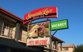 Spanish Lace Motor Inn Townsville