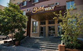 Silk Way Hotel photos Exterior