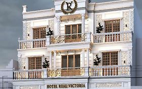 Hotel Real Victoria Tepatitlan 2*