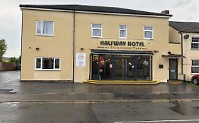 Halfway Hotel Coalville 3*