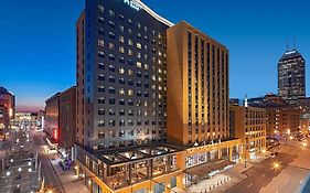 The Hyatt Downtown Indianapolis