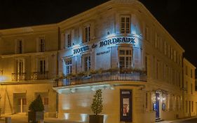 Hotel de Bordeaux Pons