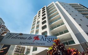 Argus Apartments Darwin photos Exterior