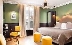 Hotel Monsieur Paris