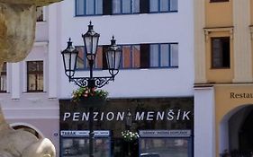 Penzion Menšík Kroměříž