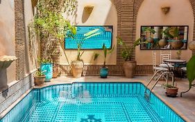 Hotel Amani Marrakech