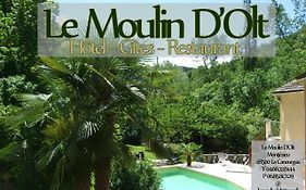 Hotel Le Moulin D'Olt