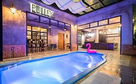 Pulley Pool Villa 5 Mins Walk To Hua Hin Beach