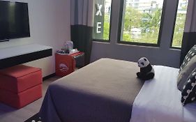 Pj-Luxe Boutique Hotel