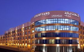 Courtyard Riyadh By Marriott Diplomatic Quarter photos Exterior