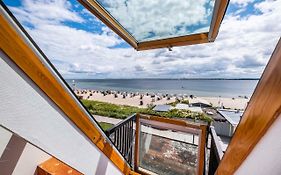 Büngers - Mein Refugium am Meer - Das Aparthotel mit Saison- Strandkorb
