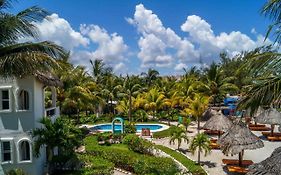Hotel Puerto Holbox Beach Front Isla Holbox 4* Mexico