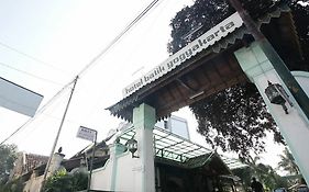 Hotel Batik Yogyakarta photos Exterior