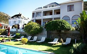Chartfield Guesthouse Kalk Bay South Africa