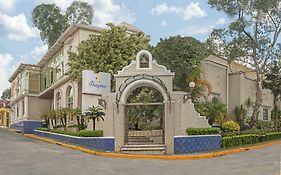 Centro Hotel Villa Las Margaritas Xalapa México