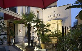 Hotel Pavillon Bastille Paris France