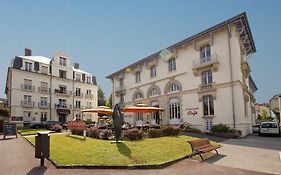 Hotels&résidences - Les Thermes Luxeuil-les-bains 3*
