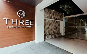 Three Sukhumvit Hotel - Sha Plus Certified