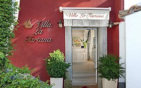 Villa La Tartana Positano Italy
