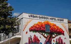 Urban Garden Hotel  3*