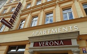 Apartments Verona Karlovy Vary photos Exterior