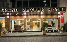 The New Hotel Zeybek photos Exterior