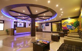 The Galaxy Hotel Rajkot 3* India