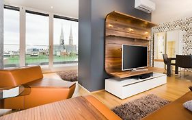 Abieshomes Serviced Apartments - Votivpark Vienna Austria