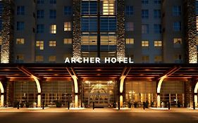 Archer Hotel Seattle/redmond  4* United States
