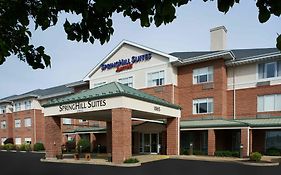 Fairfield By Marriott Inn & Suites St Louis Chesterfield