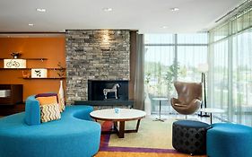 Fairfield Inn & Suites By Marriott Tacoma Dupont 3*