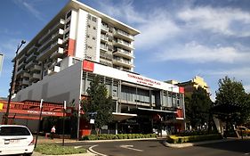 Toowoomba Central Plaza Apartment Hotel Official  4* Australia