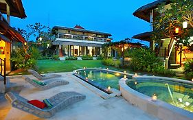 Hill Dance Bali American Hotel