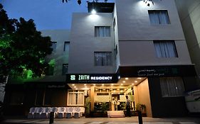 Zaith Residency Near Us Consulate & Apollo Hospitals