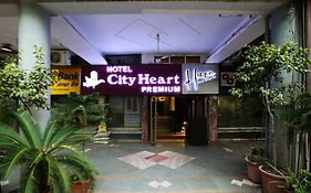 Hotel City Heart Premium Chandigarh 3*