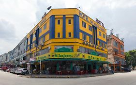 Oyo 882 Hotel Sri Muda Corner Sdn Bhd Shah Alam