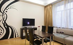 Fortnight 1 Near Moscow City -3 Rooms