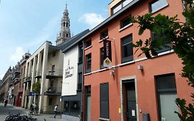 Leuven City Hostel photos Exterior