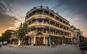 Seng Hout Hotel photos Exterior